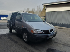 Chevrolet Trans Sport