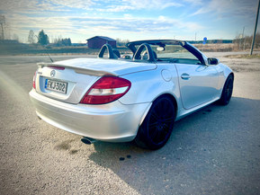 Mercedes-Benz SLK
