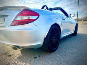 Mercedes-Benz SLK