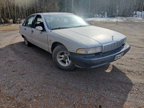Chevrolet Caprice