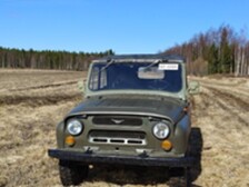UAZ 315126