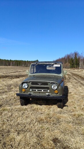 UAZ 315126