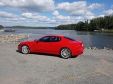 Maserati 3200