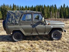 UAZ 315126