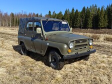 UAZ 315126