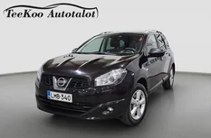 Nissan Qashqai+2