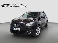 Nissan Qashqai+2