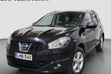 Nissan Qashqai+2