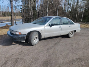 Chevrolet Caprice