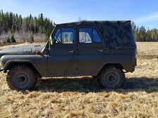 UAZ 315126