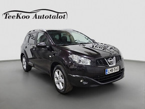 Nissan Qashqai+2