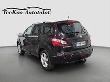 Nissan Qashqai+2