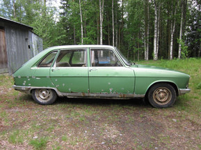 Renault 16