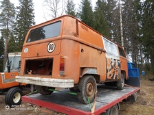 Volkswagen Kastenwagen