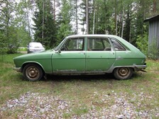 Renault 16