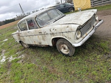 Hillman Superminx