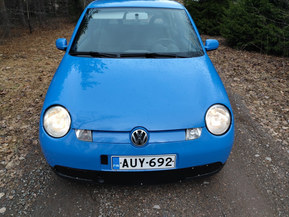 Volkswagen Lupo