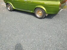Toyota Timangi