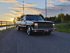 Chevrolet C10