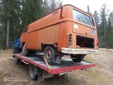 Volkswagen Kastenwagen
