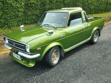 Toyota Timangi