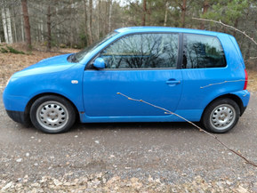 Volkswagen Lupo