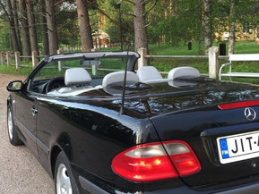 Mercedes-Benz CLK