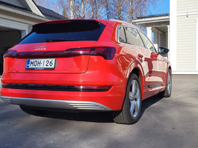 Audi e-tron