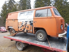 Volkswagen Kastenwagen