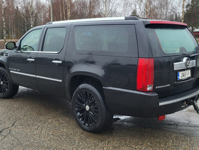 Cadillac Escalade