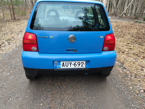 Volkswagen Lupo