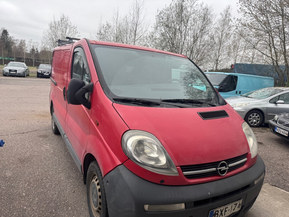 Opel Vivaro