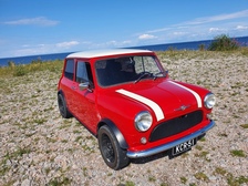 Morris Mini