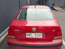 Volkswagen Bora