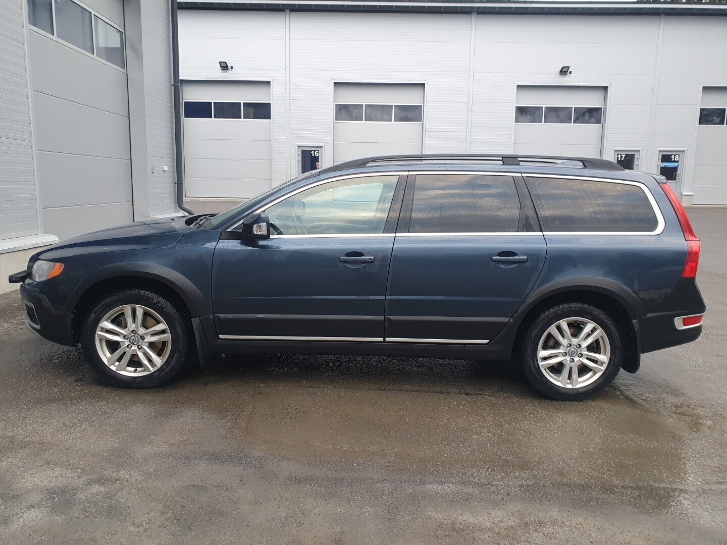 Volvo XC70 2008, kuva 6/7