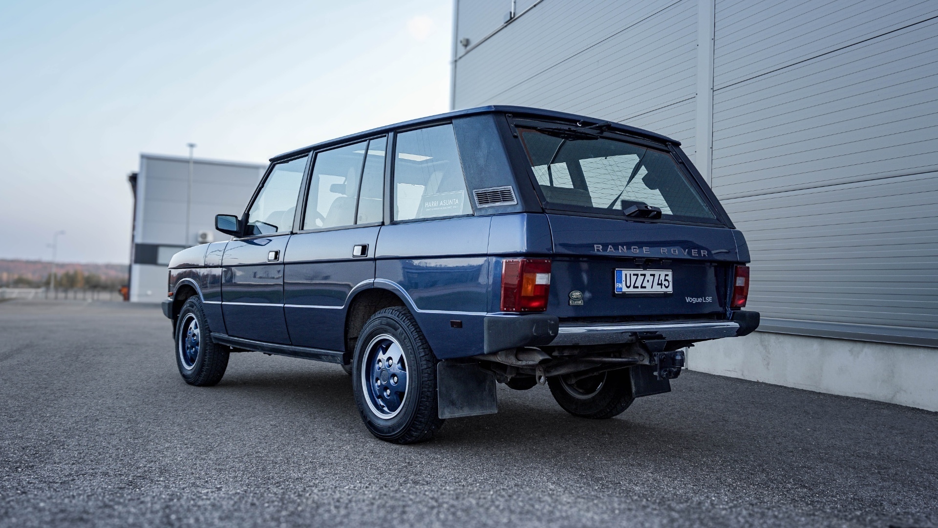 Land Rover Range Rover 1995, kuva 3/31