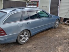 Mercedes-Benz C