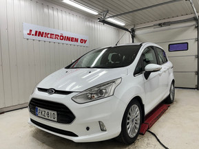 Ford B-Max