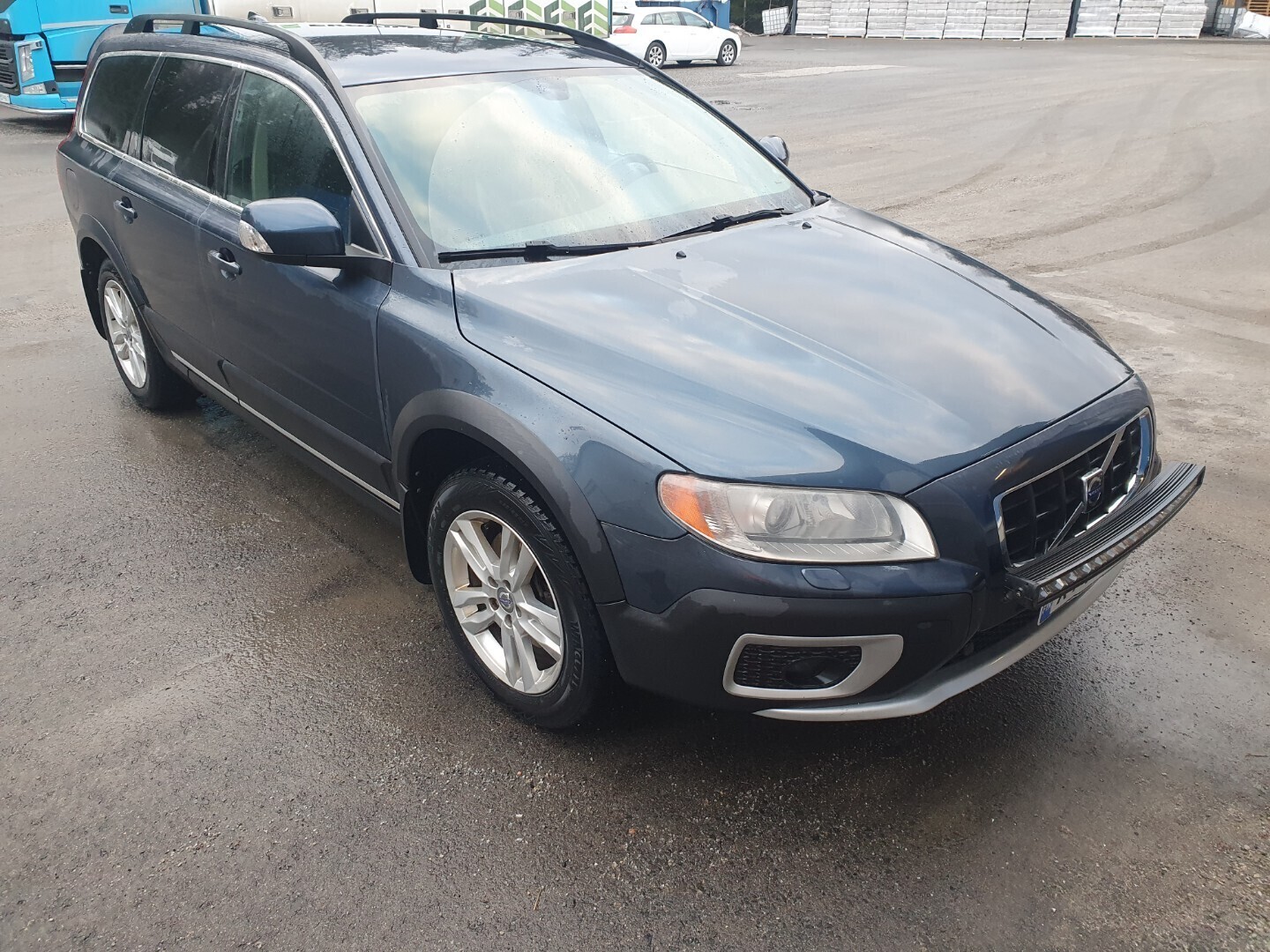 Volvo XC70 2008, kuva 4/7