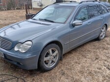 Mercedes-Benz C