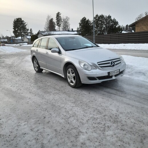 Mercedes-Benz 500