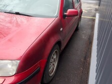 Volkswagen Bora