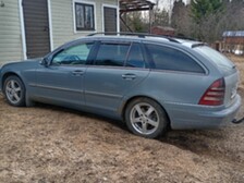 Mercedes-Benz C