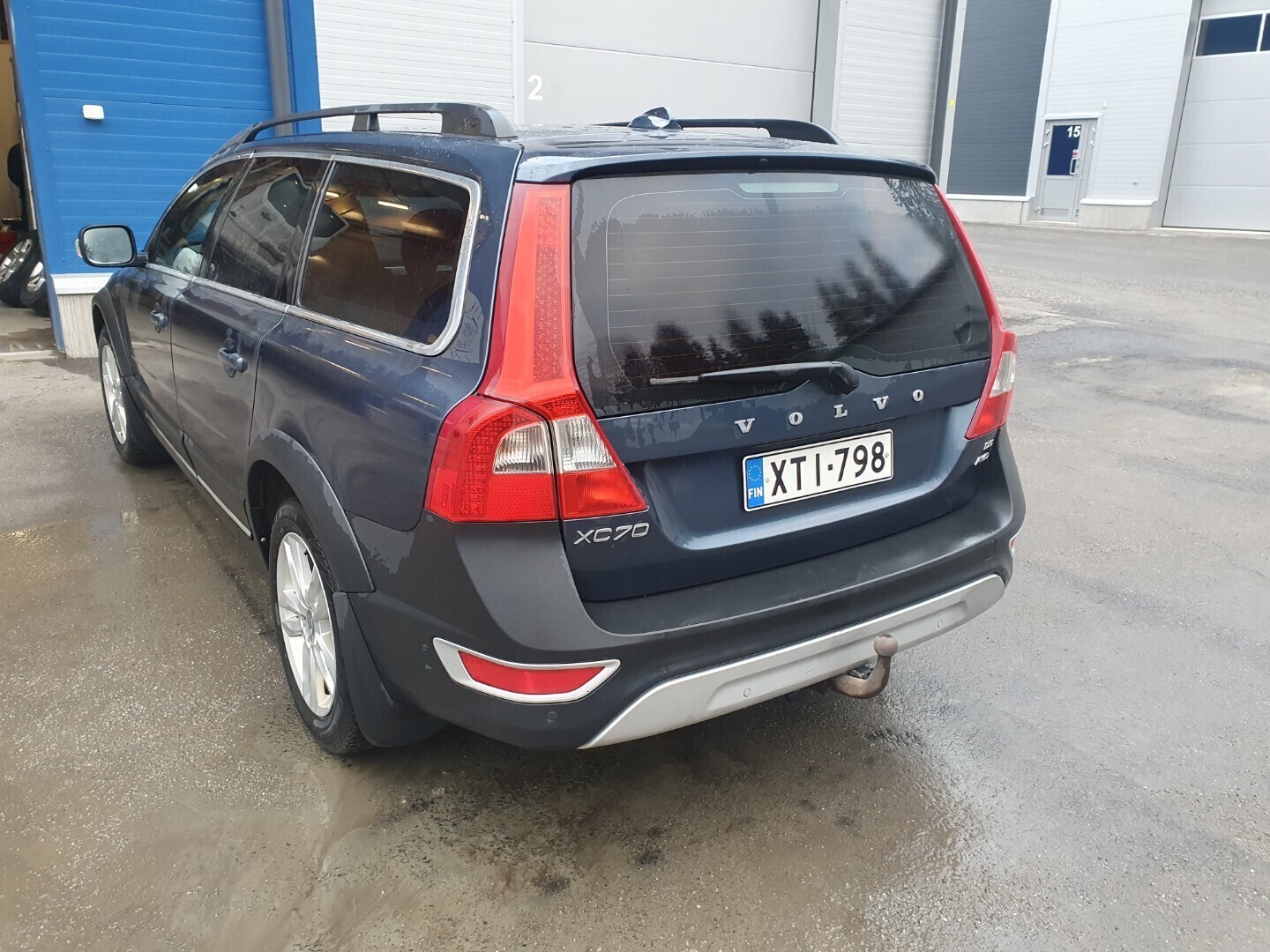 Volvo XC70 2008, kuva 3/7