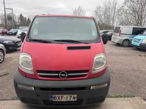 Opel Vivaro