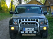 Jeep Commander