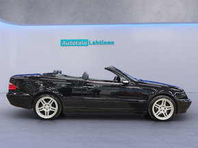 Mercedes-Benz CLK