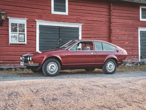 Alfa Romeo GTV