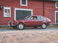Alfa Romeo GTV