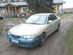 Mazda 626
